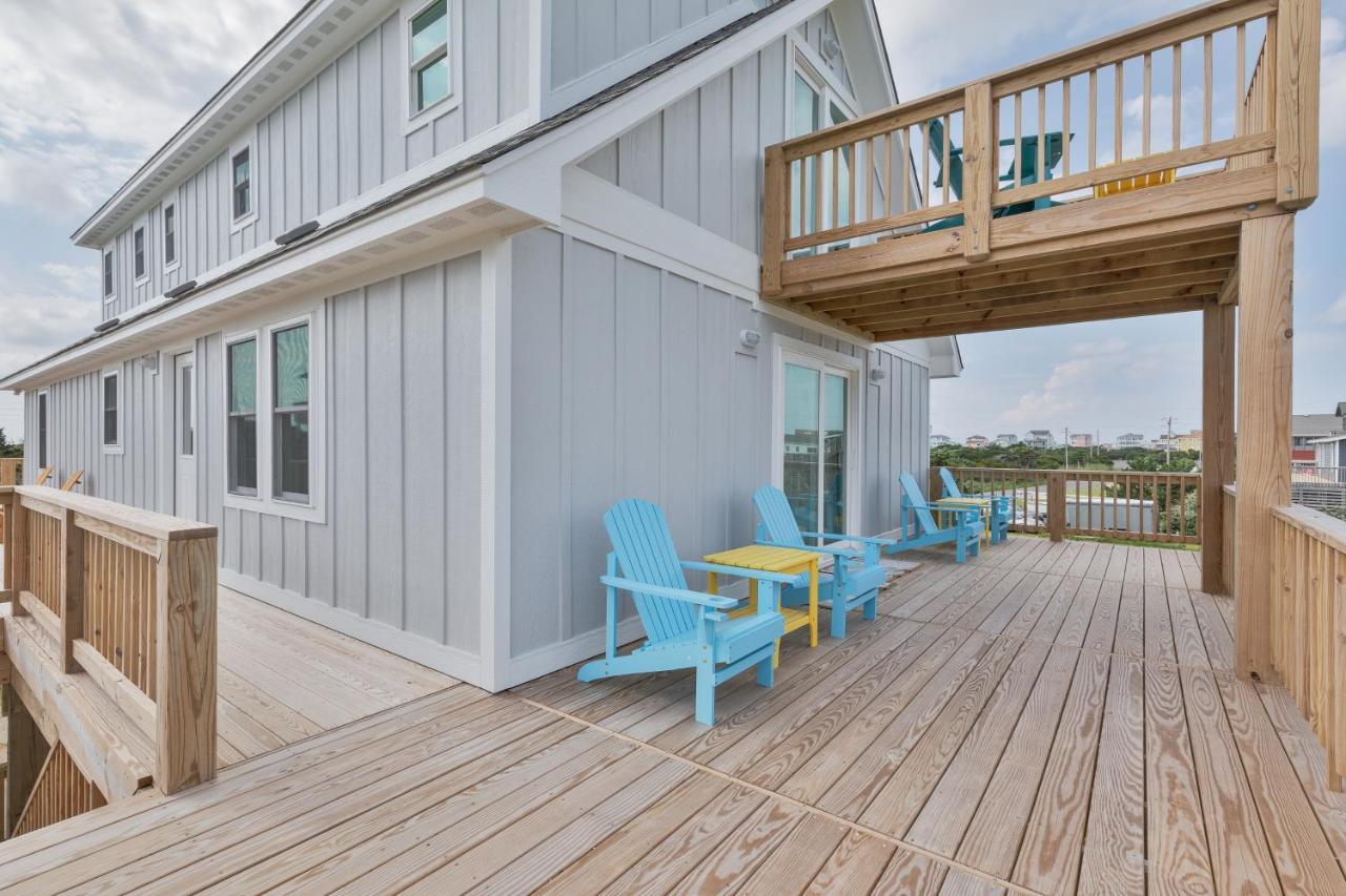 7045 - Seabreeze By Resort Realty Rodanthe Exterior foto